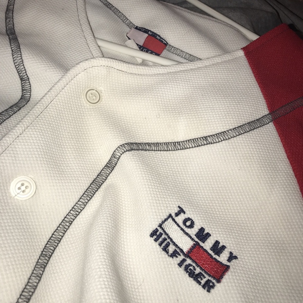 Vintage Tommy Hilfiger Jersey